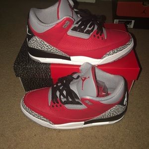 “UNITE” Jordan Retro 3s